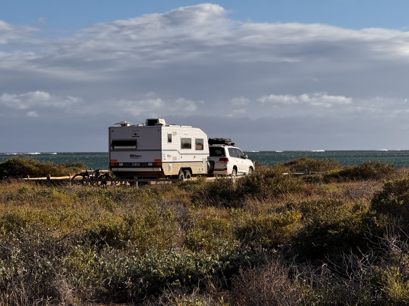 Osprey Bay scenery