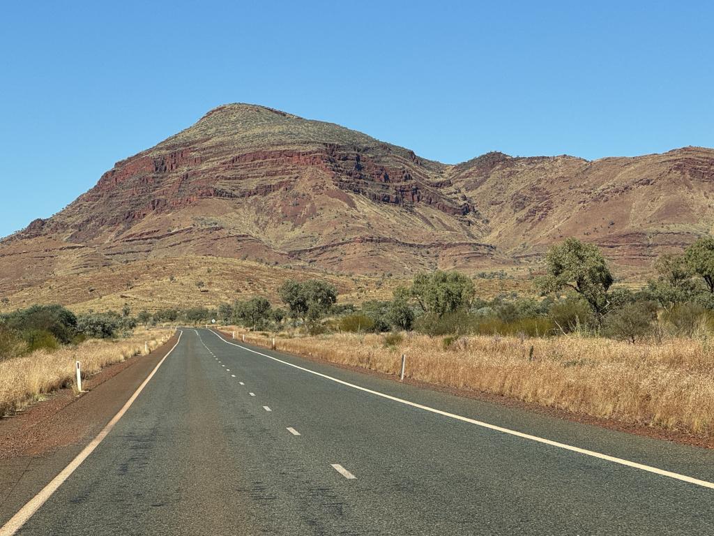 Pilbara View