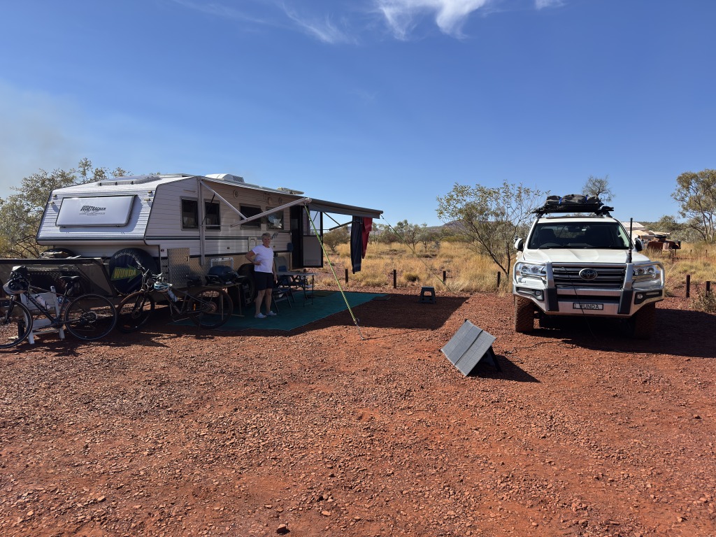 Karijini Campsite