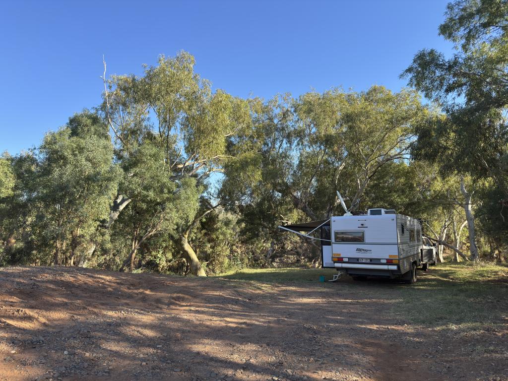 Coongan Long Pool