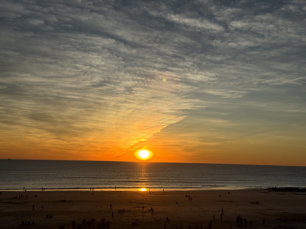 Sunset 1
