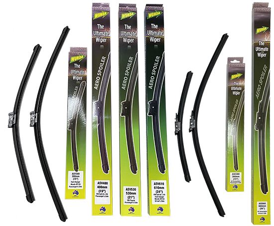 Single Function Flat Blade