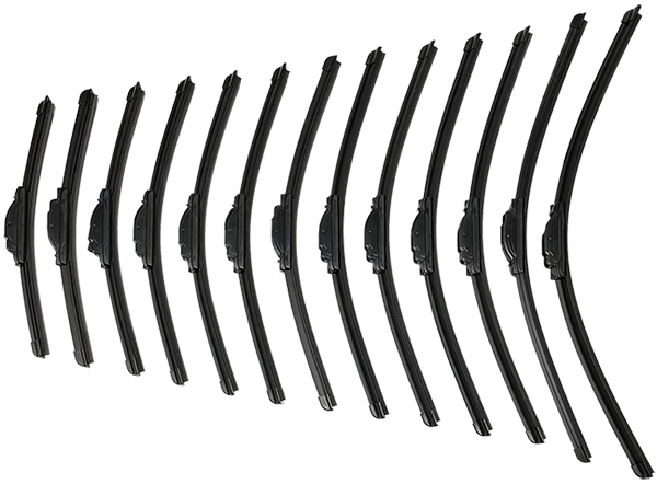 Universal Aero Spoiler Wiper