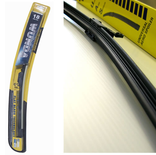 Beam Blades